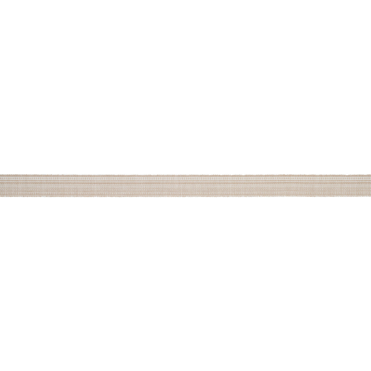 COTTON-STRI-TAPE-MEDIUM-SAND-SCHUMACHER-83940 - Schumacher Trim