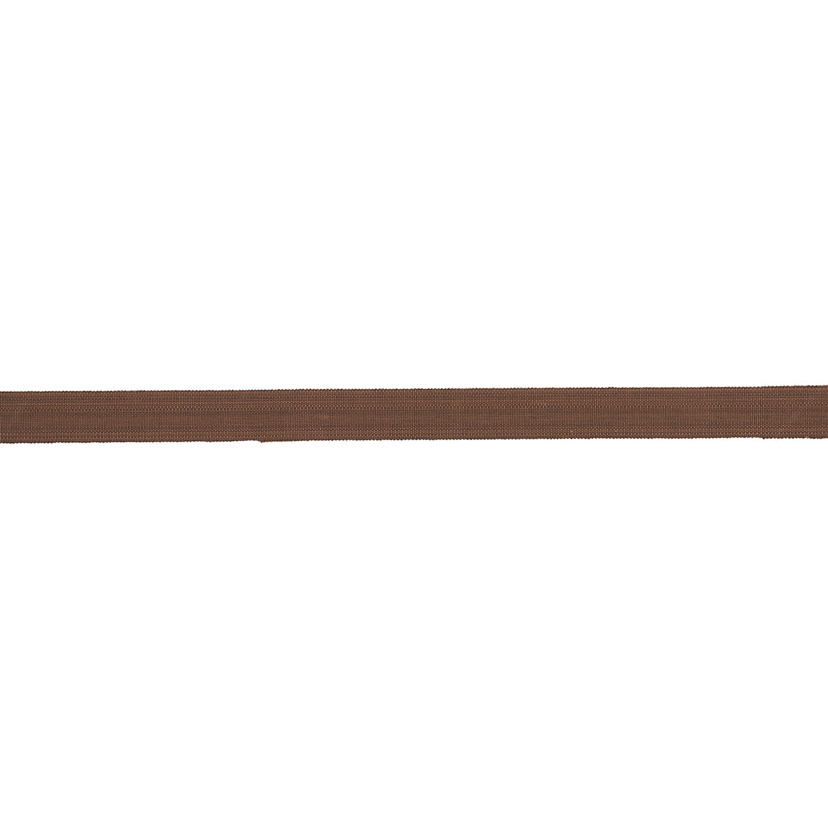 COTTON-STRI-TAPE-WIDE-CHESTNUT-SCHUMACHER-83960 - Schumacher Trim