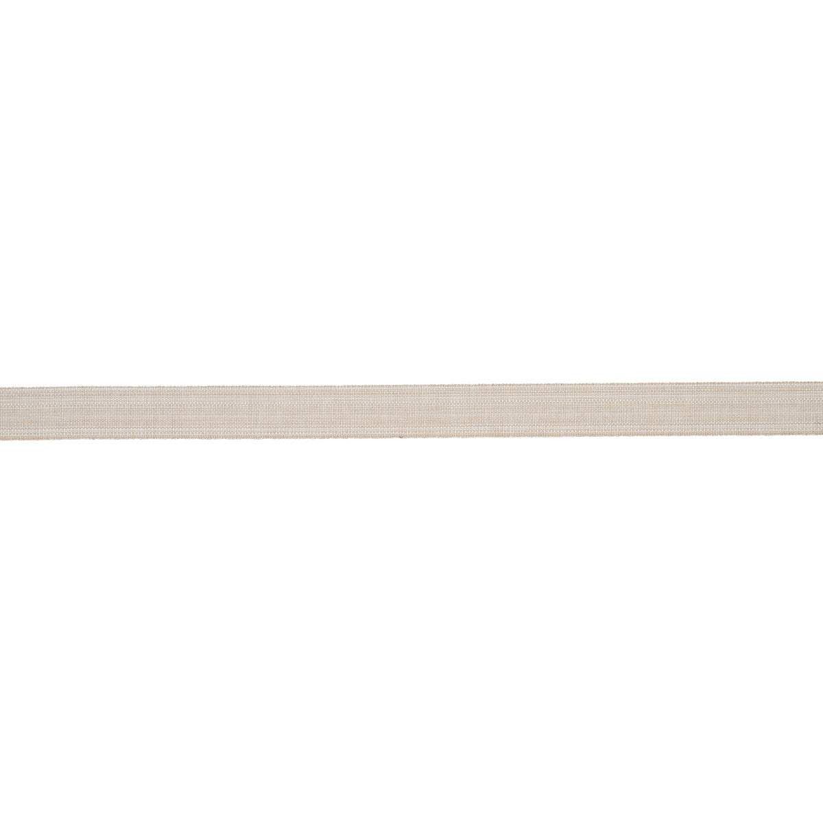 COTTON-STRI-TAPE-WIDE-SAND-SCHUMACHER-83961 - Schumacher Trim