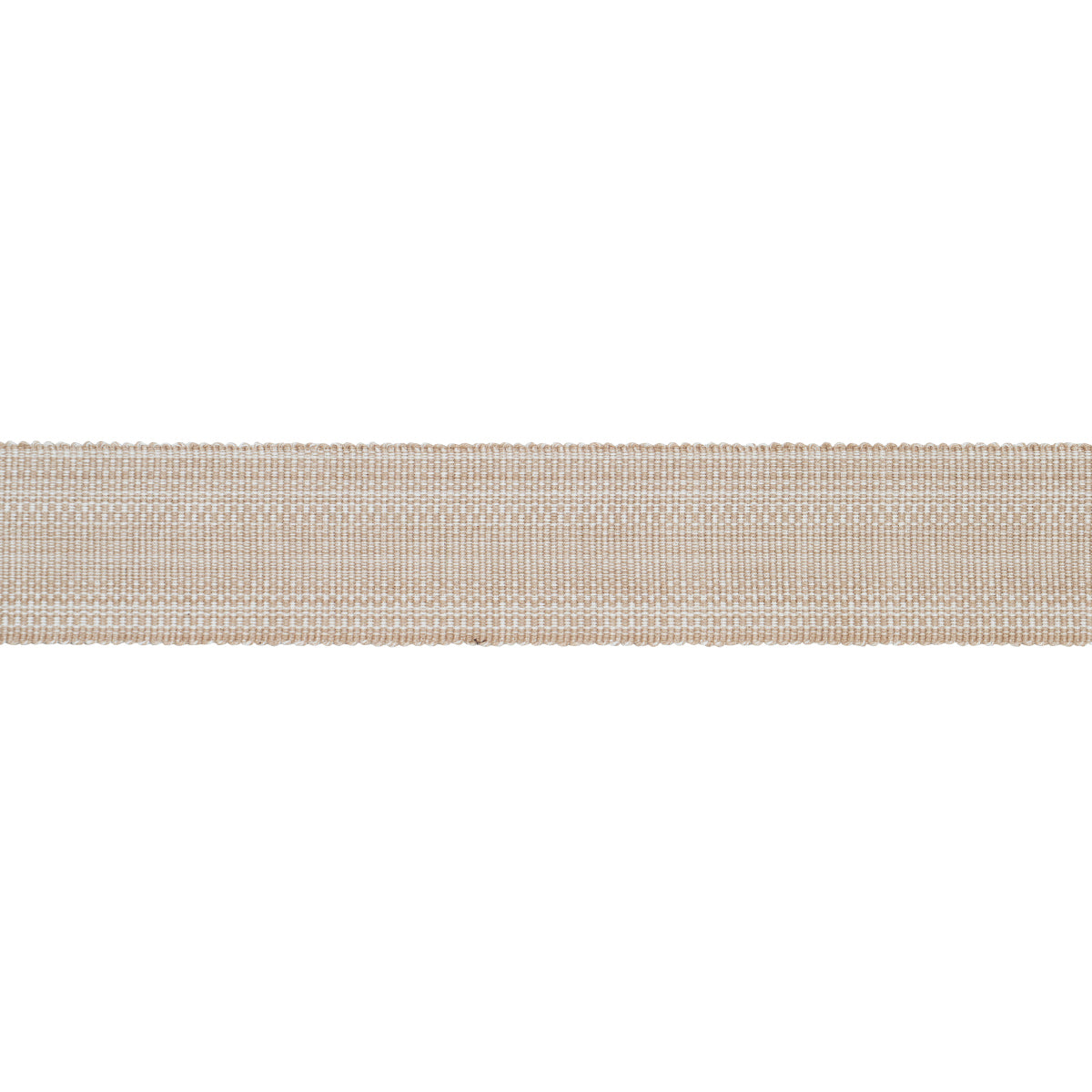 COTTON-STRI-TAPE-WIDE-SAND-SCHUMACHER-83961 - Schumacher Trim
