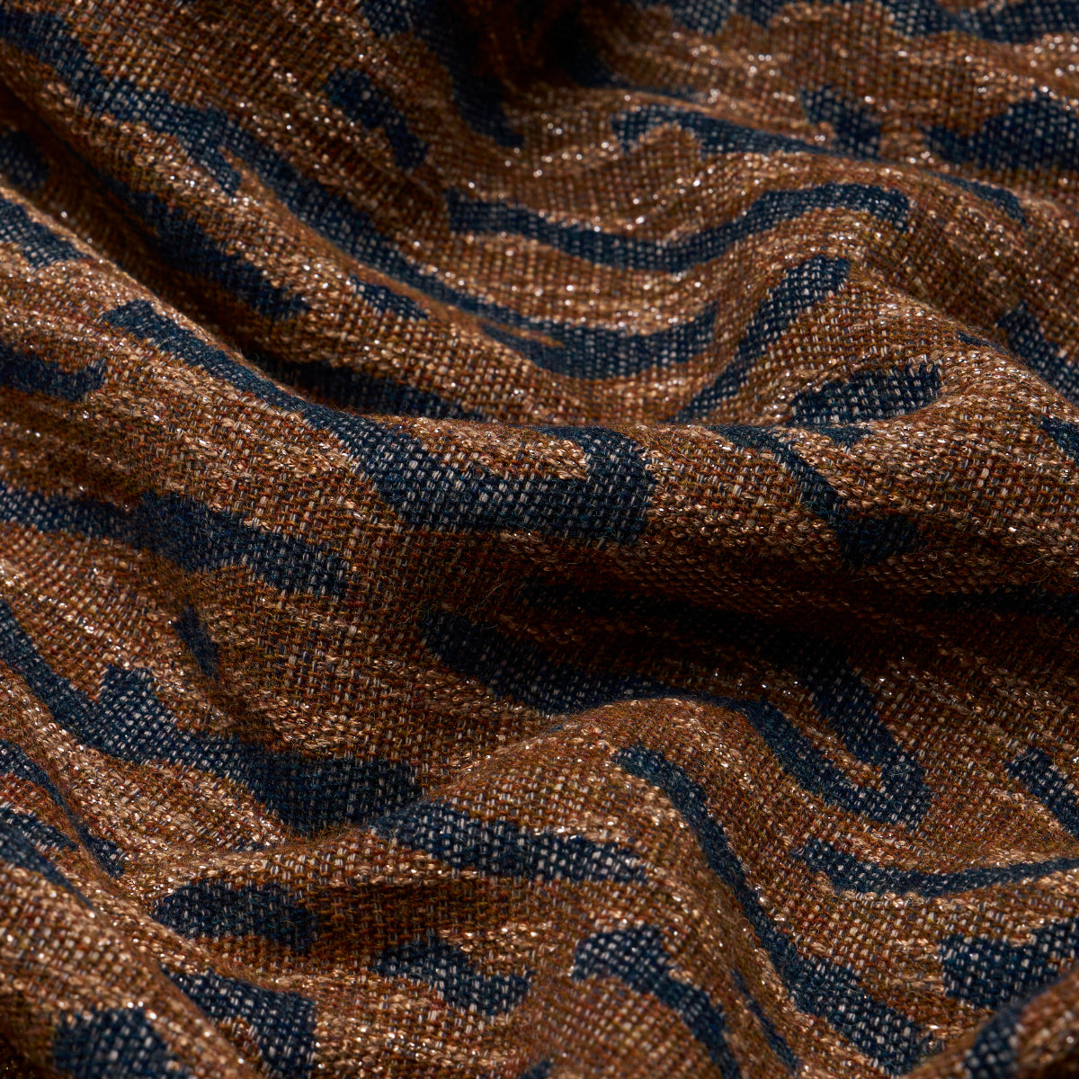 ALTAMIRA-NAVY-BROWN-SCHUMACHER-83970 - Schumacher Tela