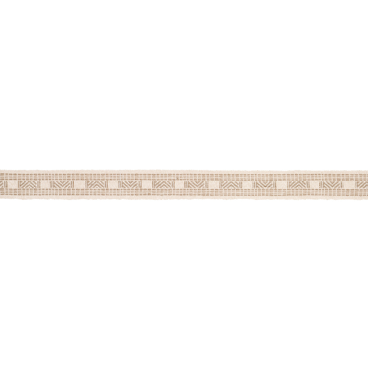 NAEL-LINEN-COTTON-TAPE-OYSTER-SCHUMACHER-83981 - Schumacher Trim
