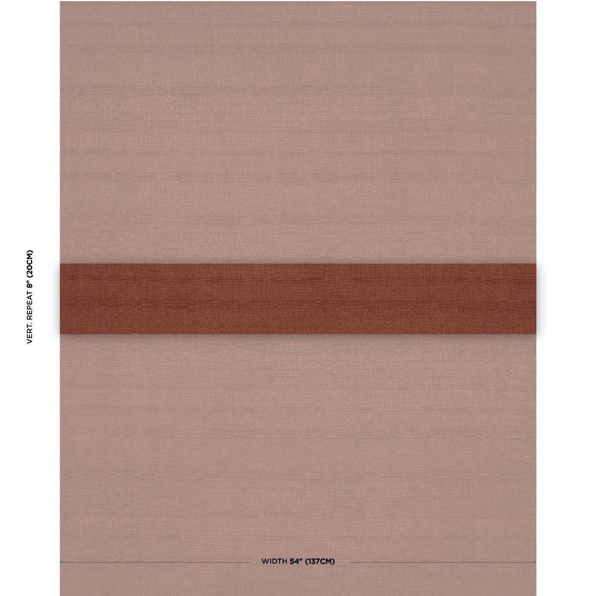 Eivissa - Sienna - Schumacher 84000 Fabric - Schumacher Fabric