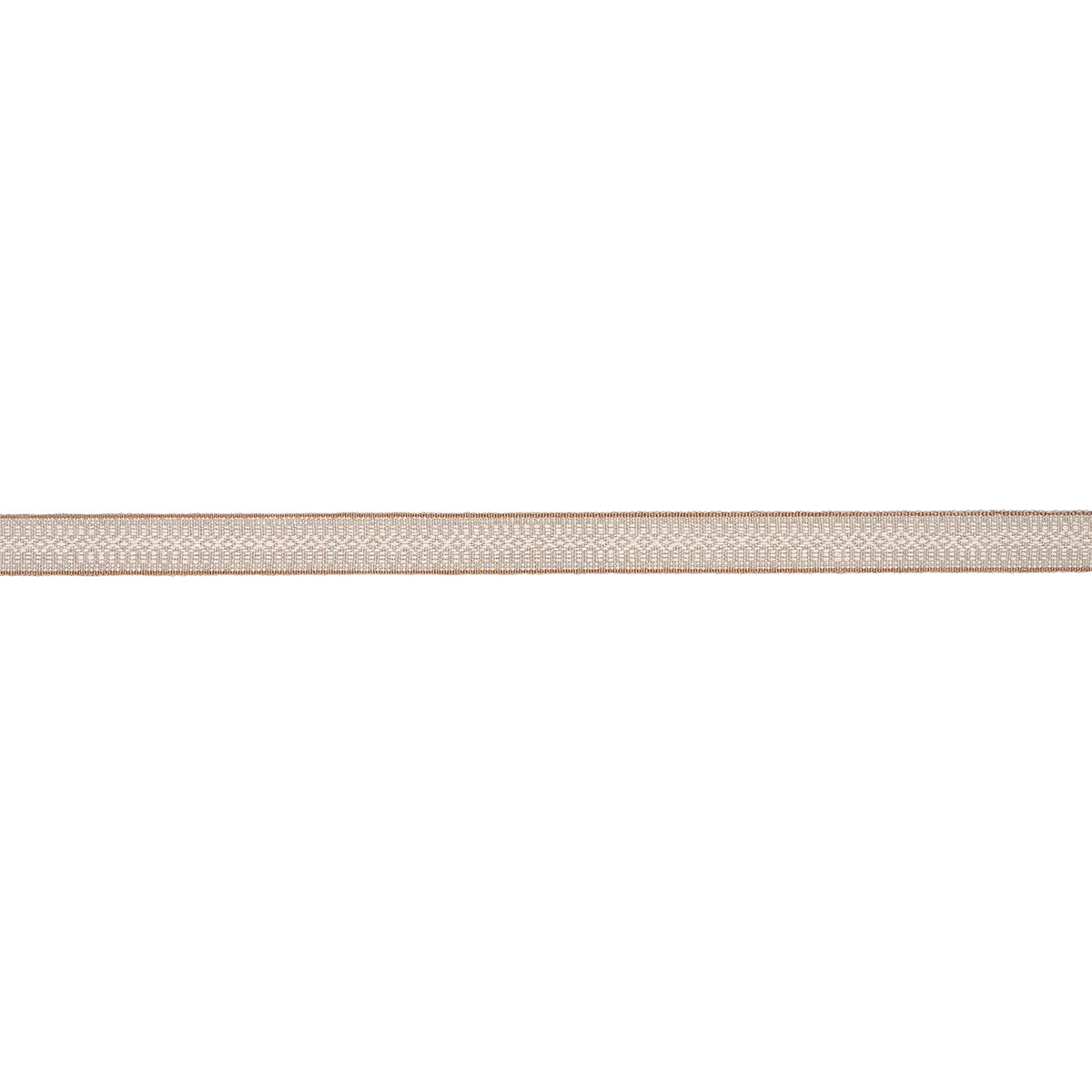HELENA-LINEN-COTTON-TAPE-NATURAL-SCHUMACHER-84021 - Schumacher Trim