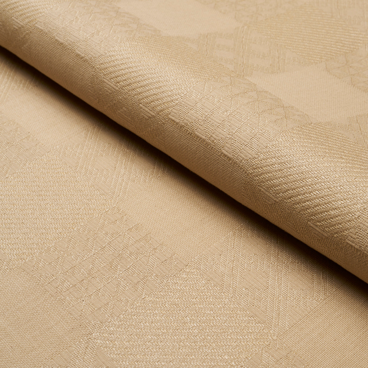 MALIA-NATURAL-SCHUMACHER-84050 - Schumacher Fabric