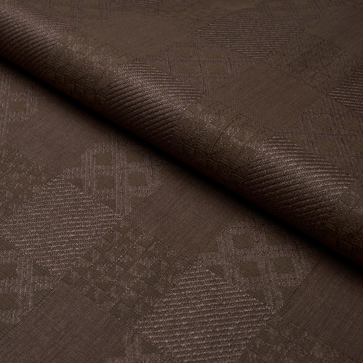 MALIA-CEDAR-BROWN-SCHUMACHER-84051 - Schumacher Fabric