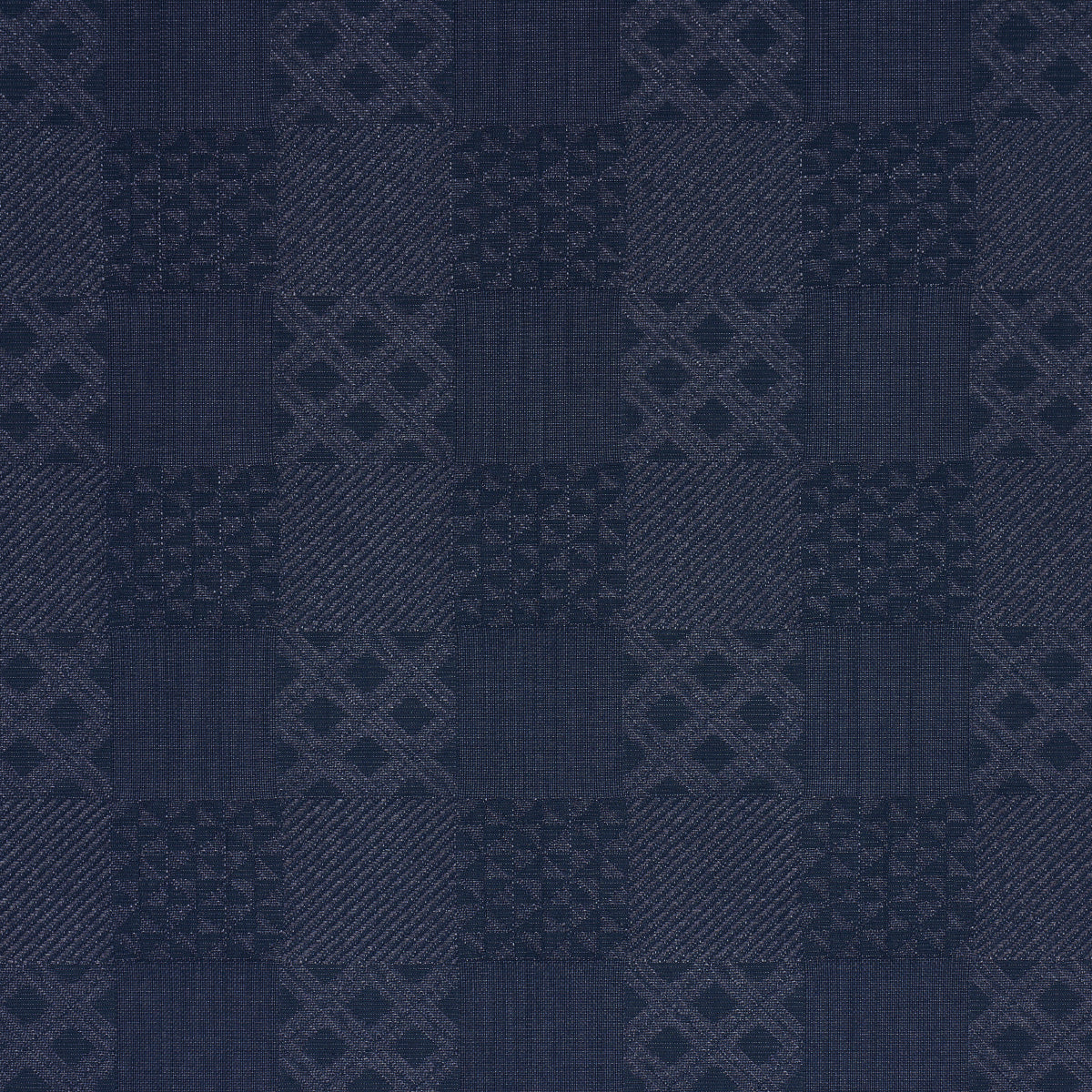MALIA-INDIGO-SCHUMACHER-84052 - Schumacher Fabric