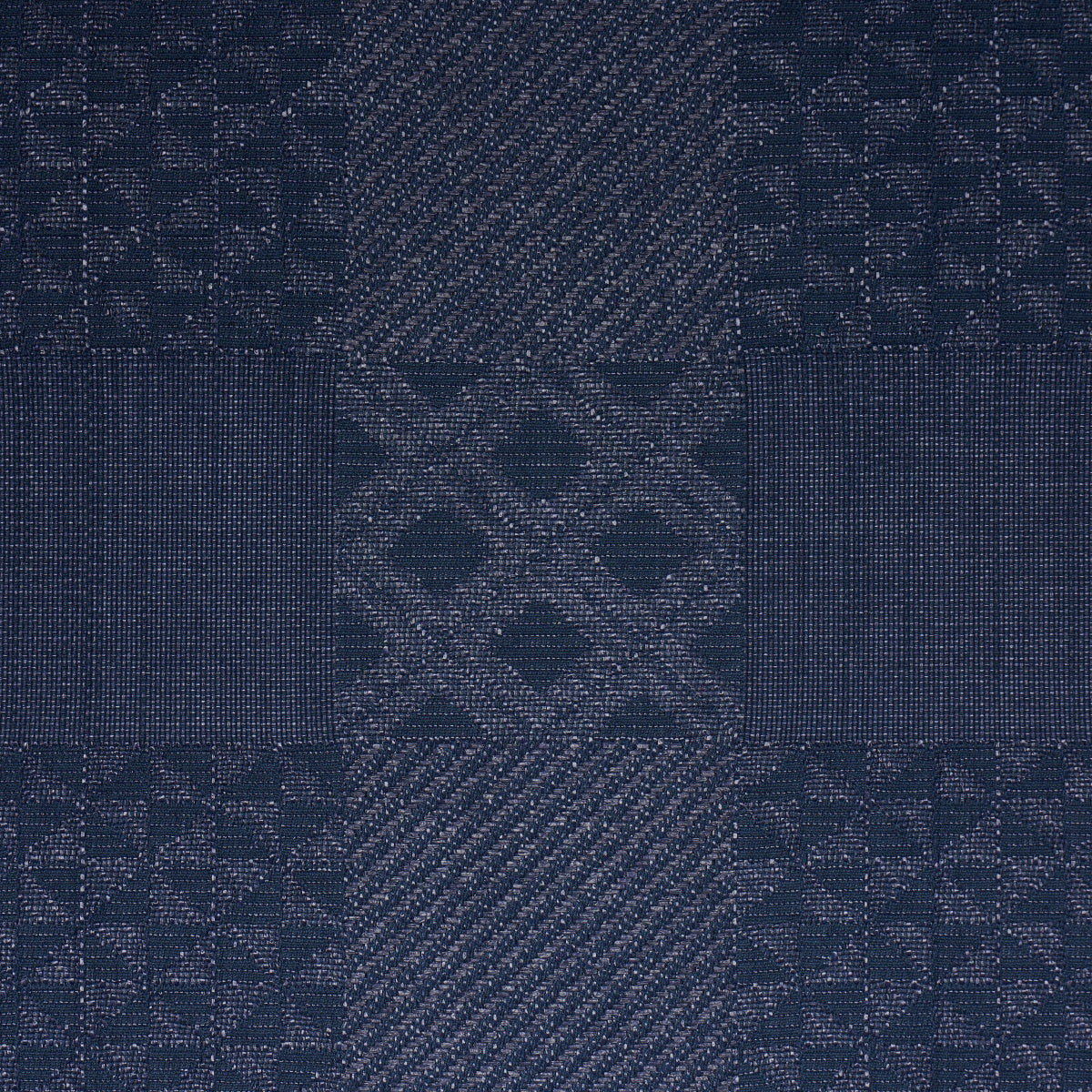 MALIA-INDIGO-SCHUMACHER-84052 - Schumacher Fabric