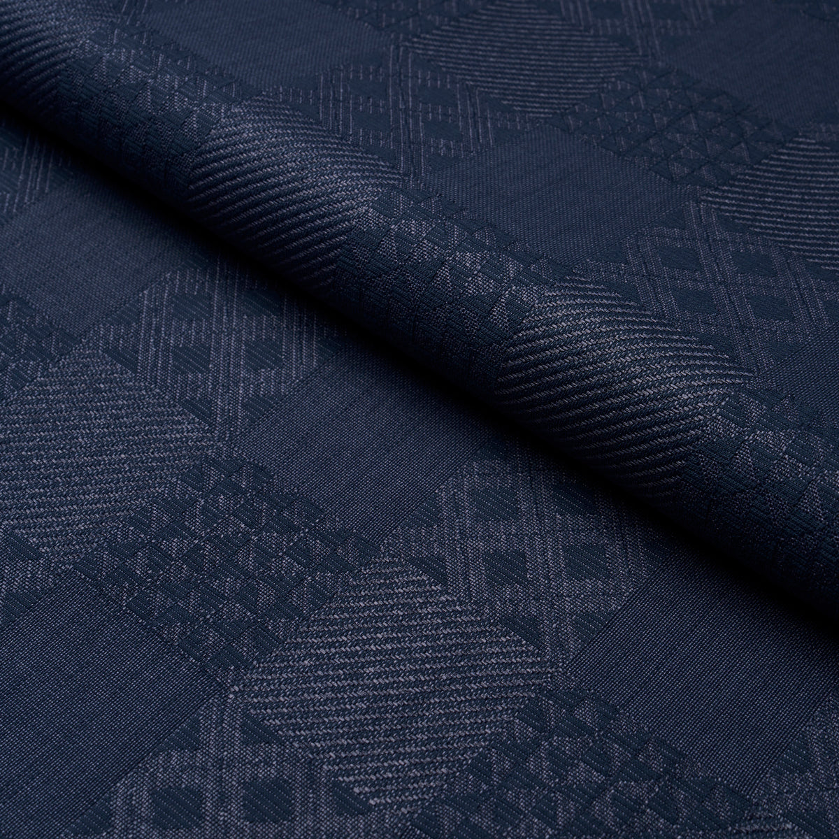 MALIA-INDIGO-SCHUMACHER-84052 - Schumacher Fabric