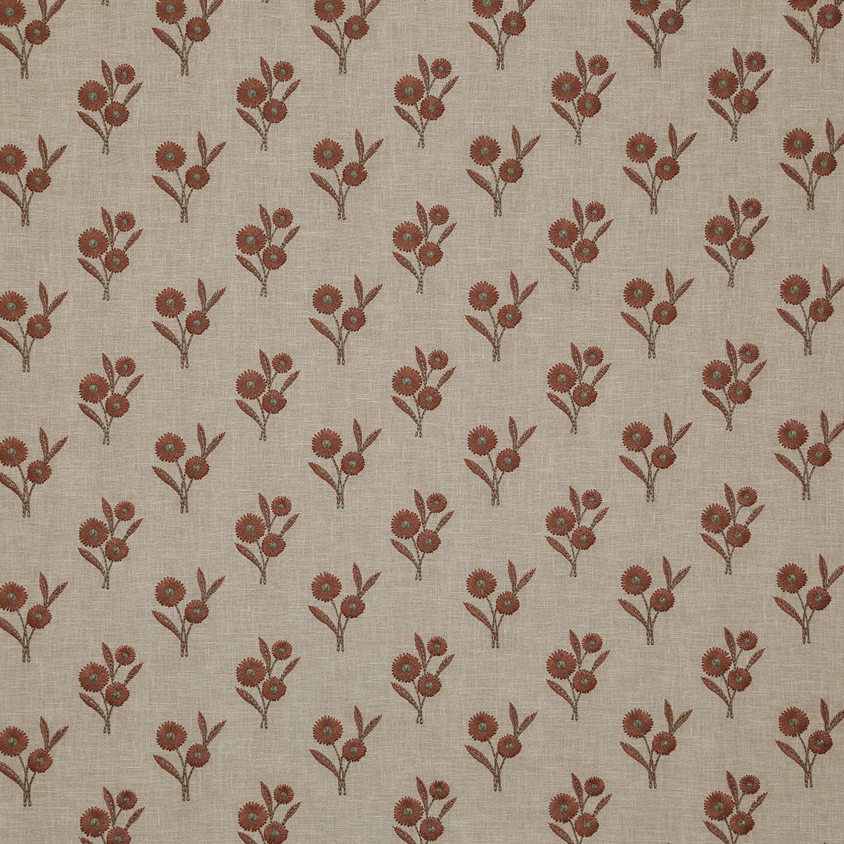 8406-ambrose-rust-pindler - Pindler Fabric