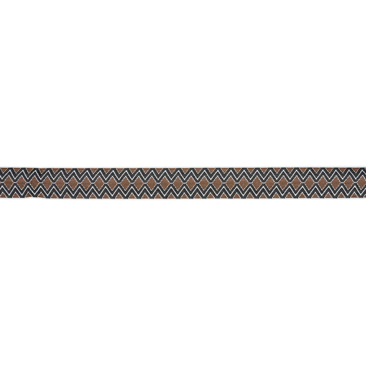 PINULA-TAPE-UMBER-SCHUMACHER-84102 - Schumacher Trim