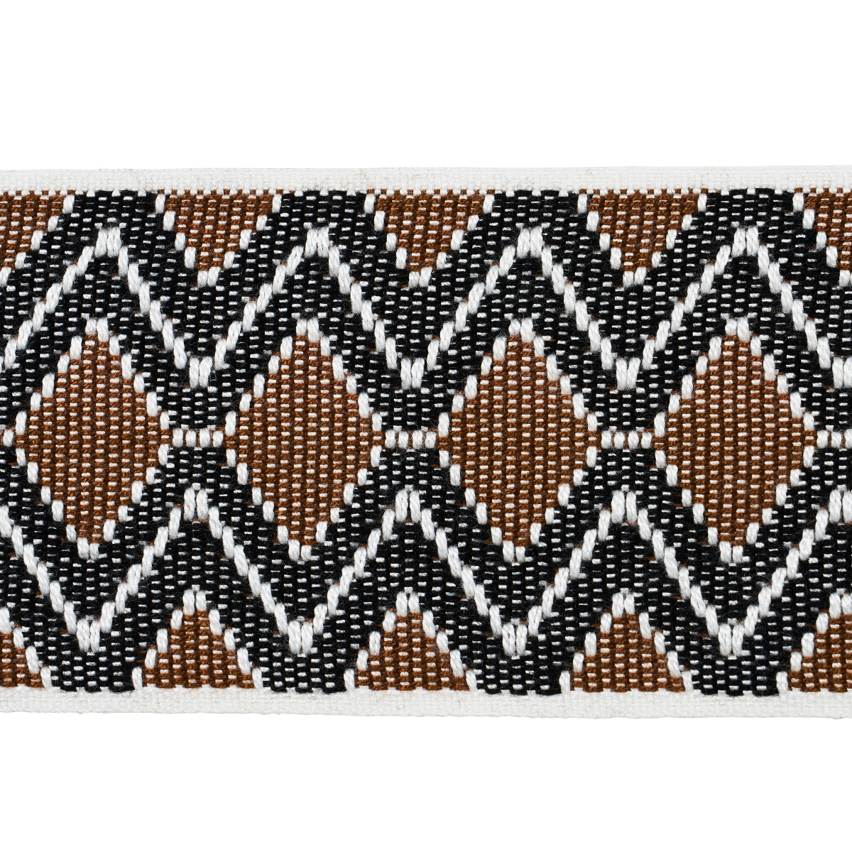 PINULA-TAPE-UMBER-SCHUMACHER-84102 - Schumacher Trim