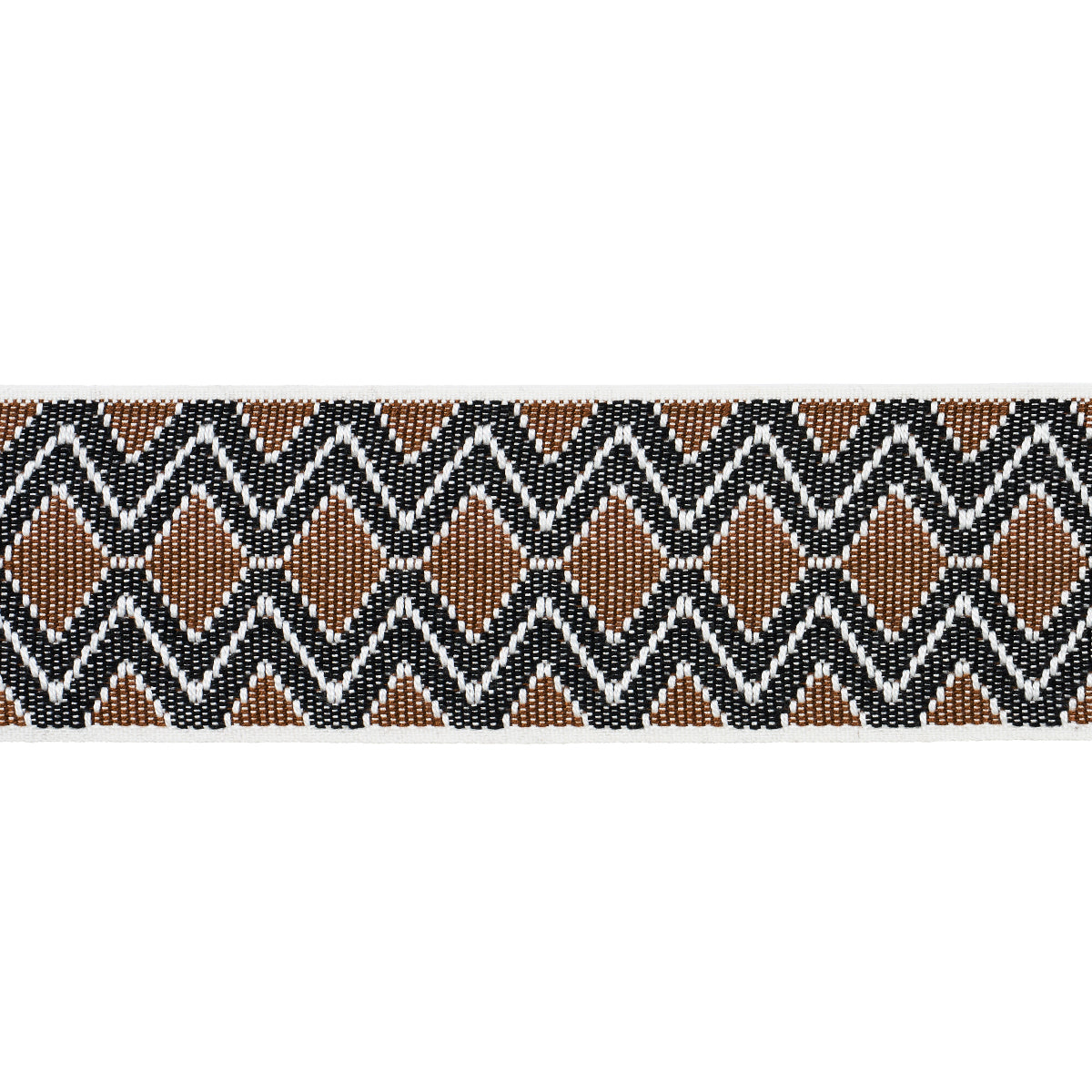 PINULA-TAPE-UMBER-SCHUMACHER-84102 - Schumacher Trim