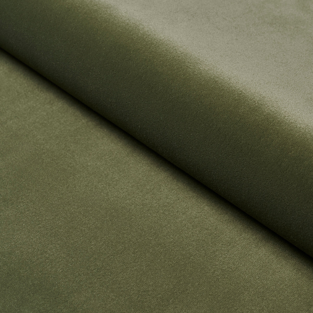 ALISTAIR-INDOOR-OUTDOOR-VELVET-OLIVE-SCHUMACHER-84131 - Schumacher Fabric