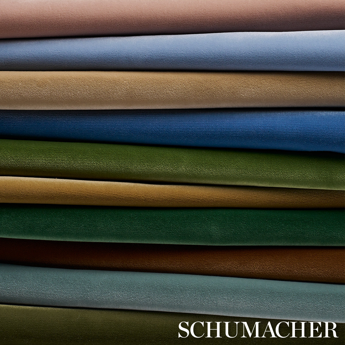 ALISTAIR-INDOOR-OUTDOOR-VELVET-BLUSH-SCHUMACHER-84135 - Schumacher Fabric