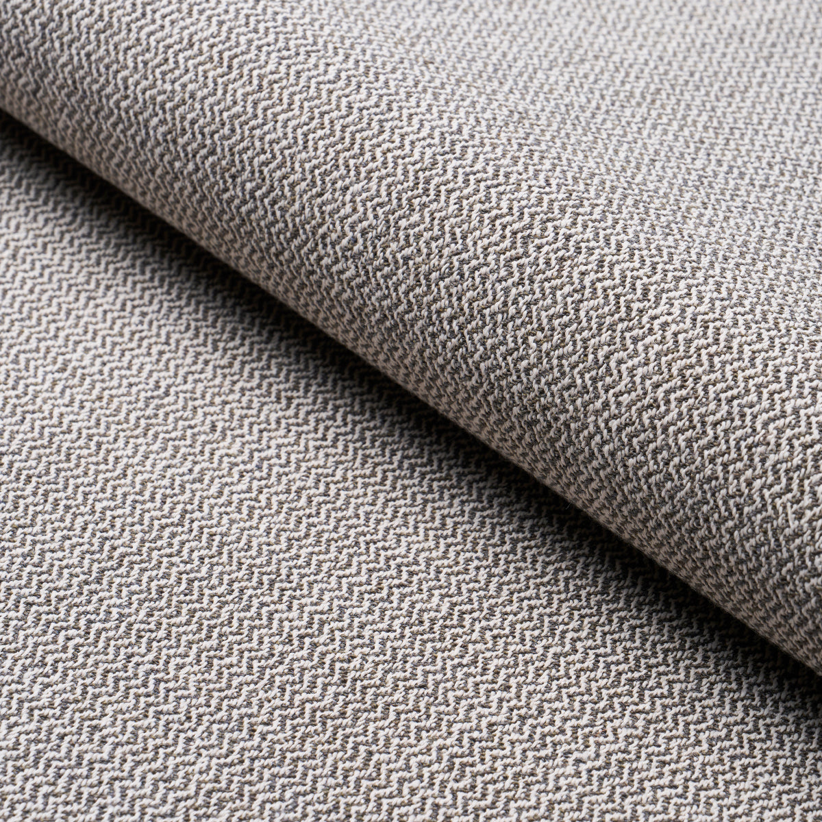 Simon Indoor/Outdoor - Charcoal - Schumacher 84185 Fabric - Schumacher Fabric