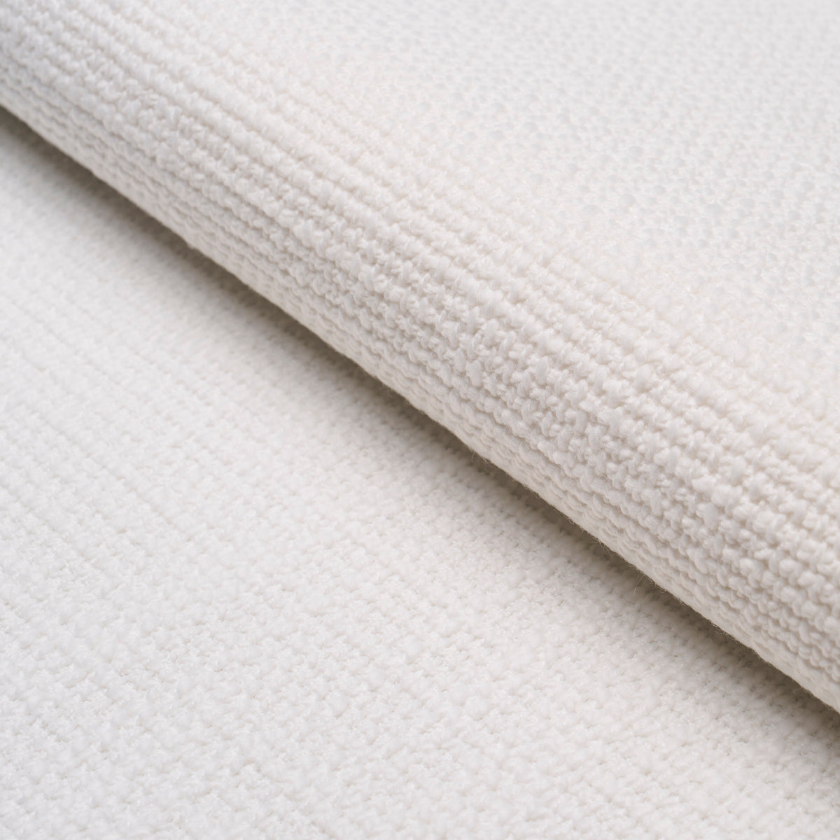 Sonny Indoor/Outdoor - White - Schumacher 84210 Fabric - Schumacher Fabric