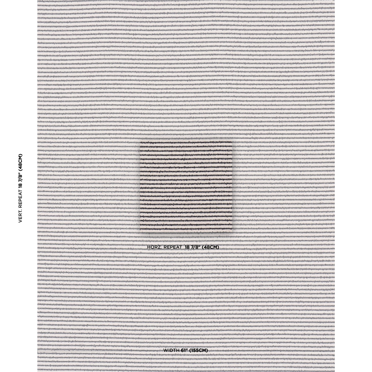 BOUCL-STRIPE-INDOOR-OUTDOOR-JUTE-SCHUMACHER-84262 - Schumacher Tela