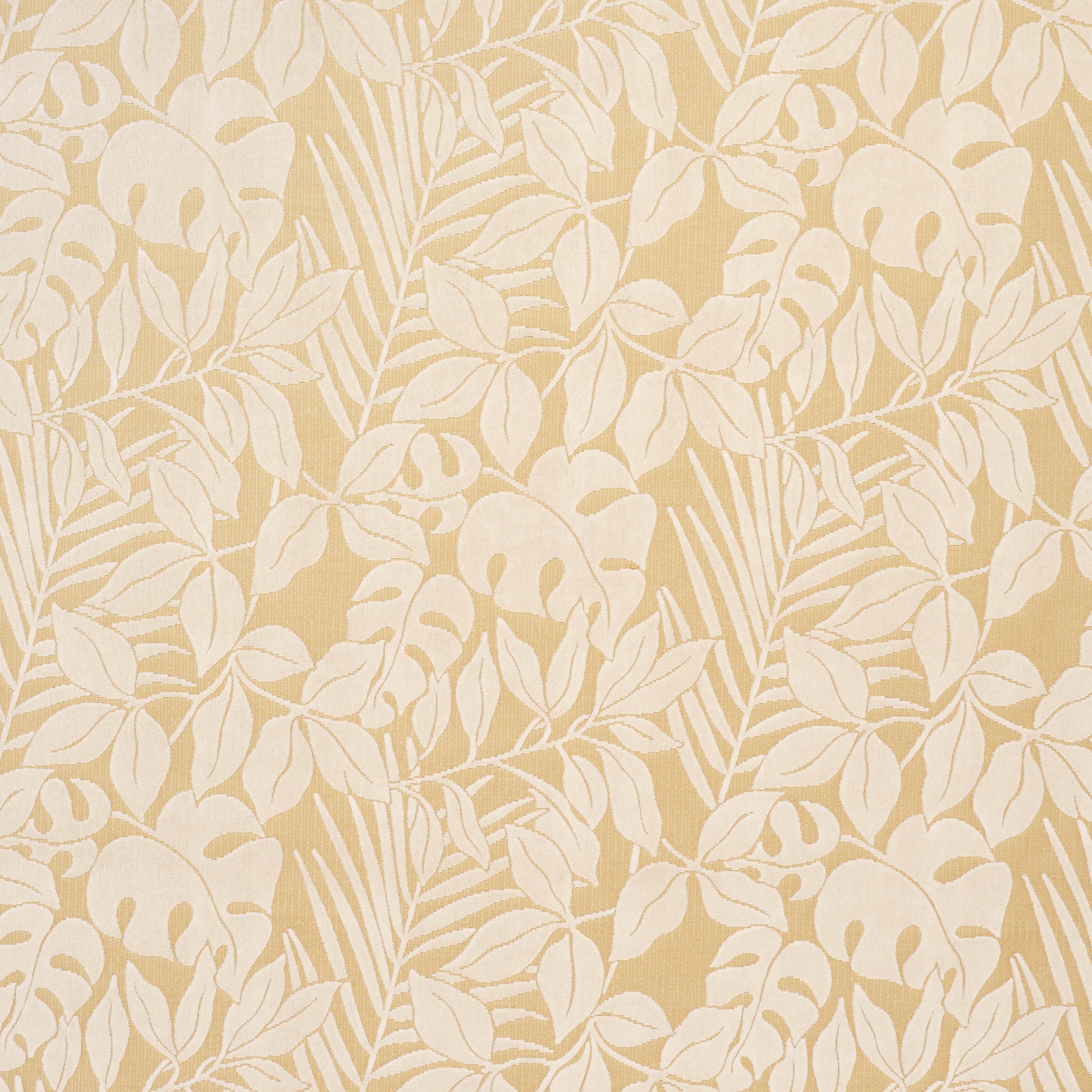 Miramar Indoor/Outdoor Velvet - White Sand - Schumacher 84320 Fabric - Schumacher Fabric
