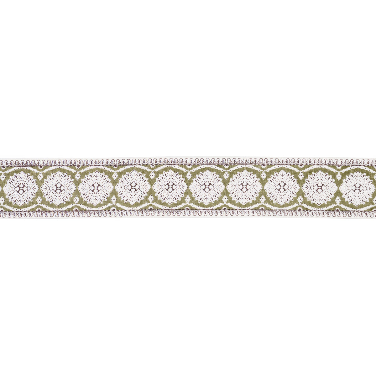 MAXIMILIAN-TAPE-GREEN-SCHUMACHER-84332 - Schumacher Trim