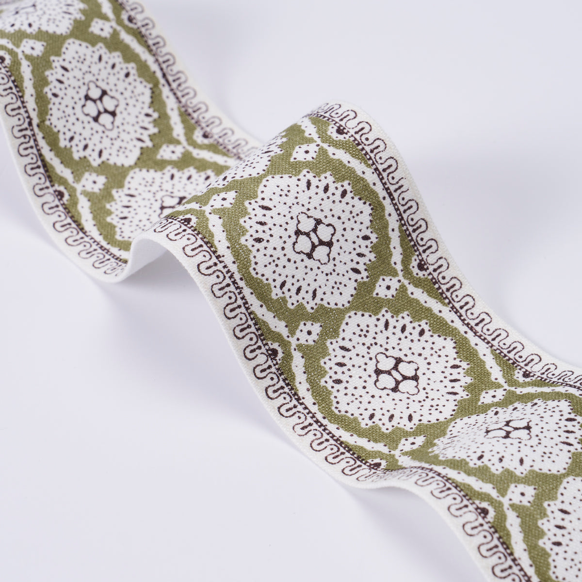 MAXIMILIAN-TAPE-GREEN-SCHUMACHER-84332 - Schumacher Trim
