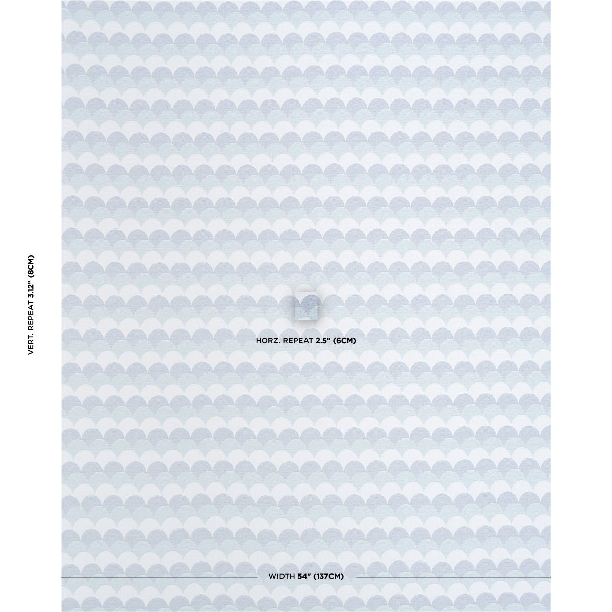 PRAIRIE-HILLS-BLUES-SCHUMACHER-84360 - Schumacher Fabric