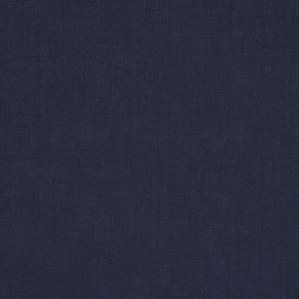 LARS-RUSTIC-LINEN-NAVY-SCHUMACHER-84492 - Schumacher Fabric