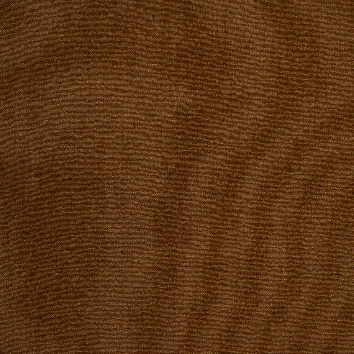 Lars Rustic Linen - Bronze - Schumacher 84498 Fabric - Schumacher Fabric