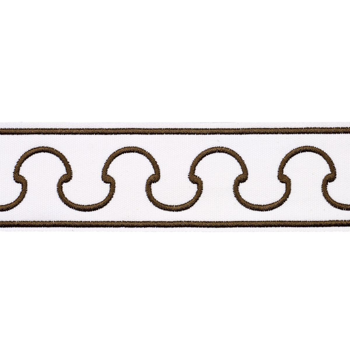 GRENELLE-TAUPE-SCHUMACHER-84560 - Schumacher Trim