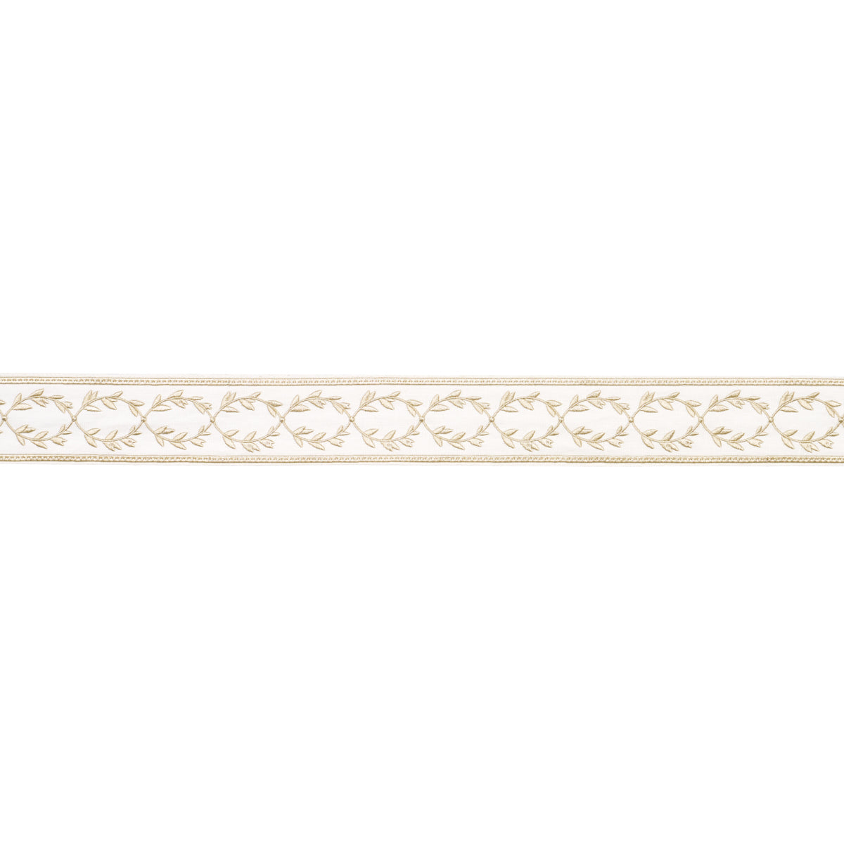 MAISON-VINE-IVORY-SCHUMACHER-84571 - Schumacher Trim
