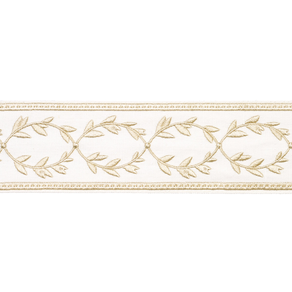 MAISON-VINE-IVORY-SCHUMACHER-84571 - Schumacher Trim