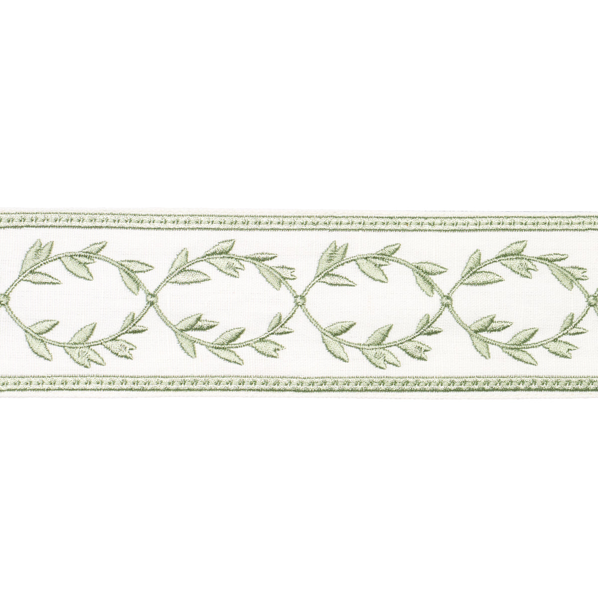 MAISON-VINE-CELADON-SCHUMACHER-84572 - Schumacher Trim