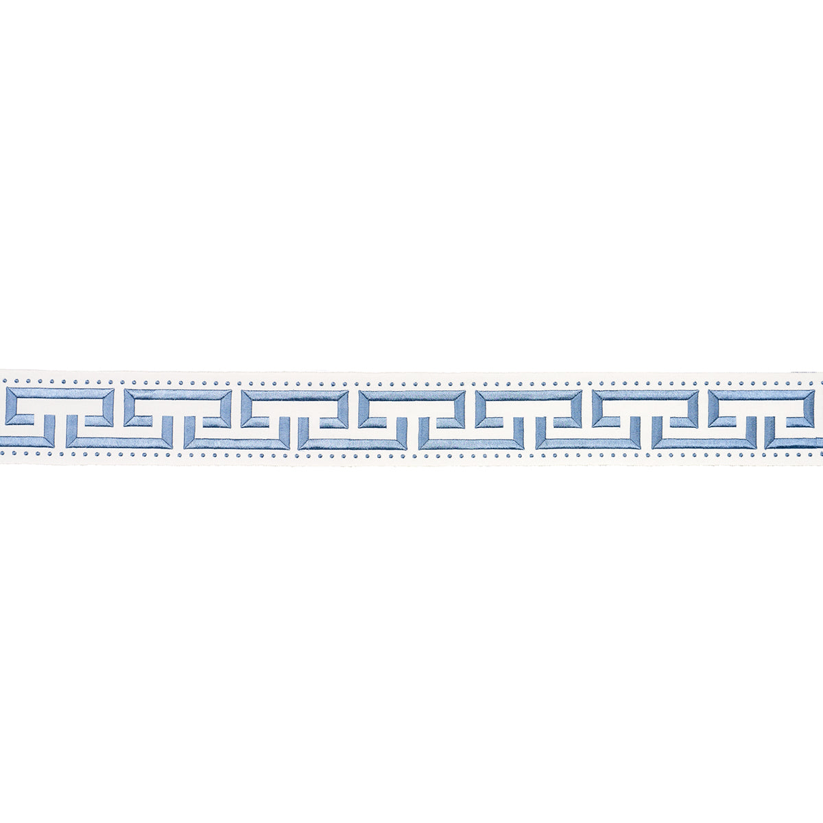 MARGO-FRET-PORCELAIN-SCHUMACHER-84581 - Schumacher Trim