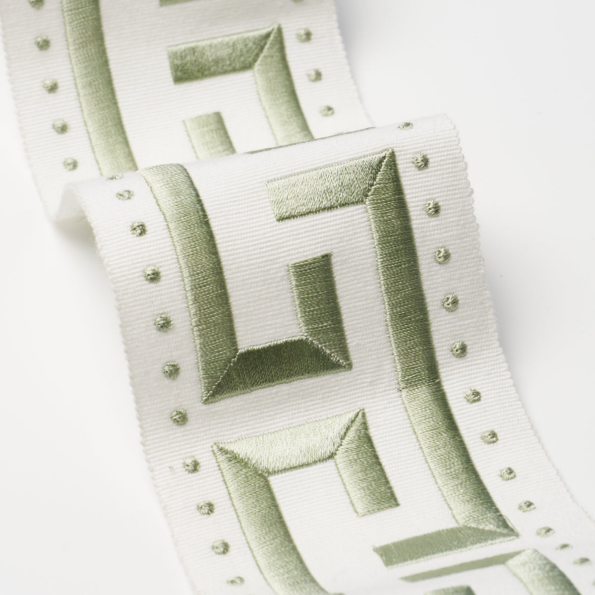 MARGO-FRET-CELADON-SCHUMACHER-84583 - Schumacher Trim