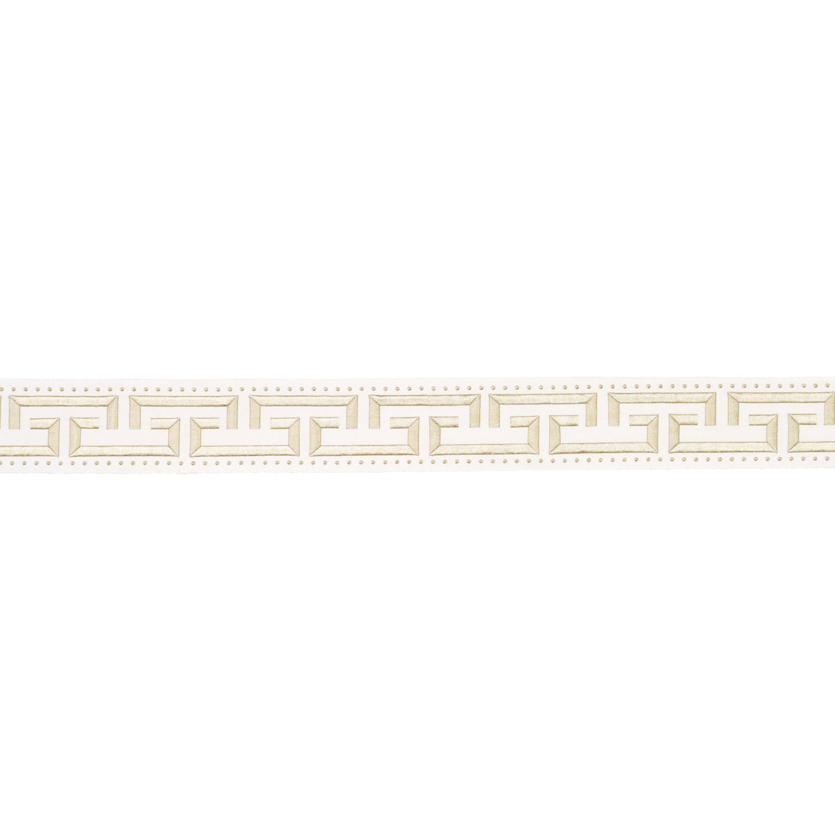 MARGO-FRET-IVORY-SCHUMACHER-84584 - Schumacher Trim