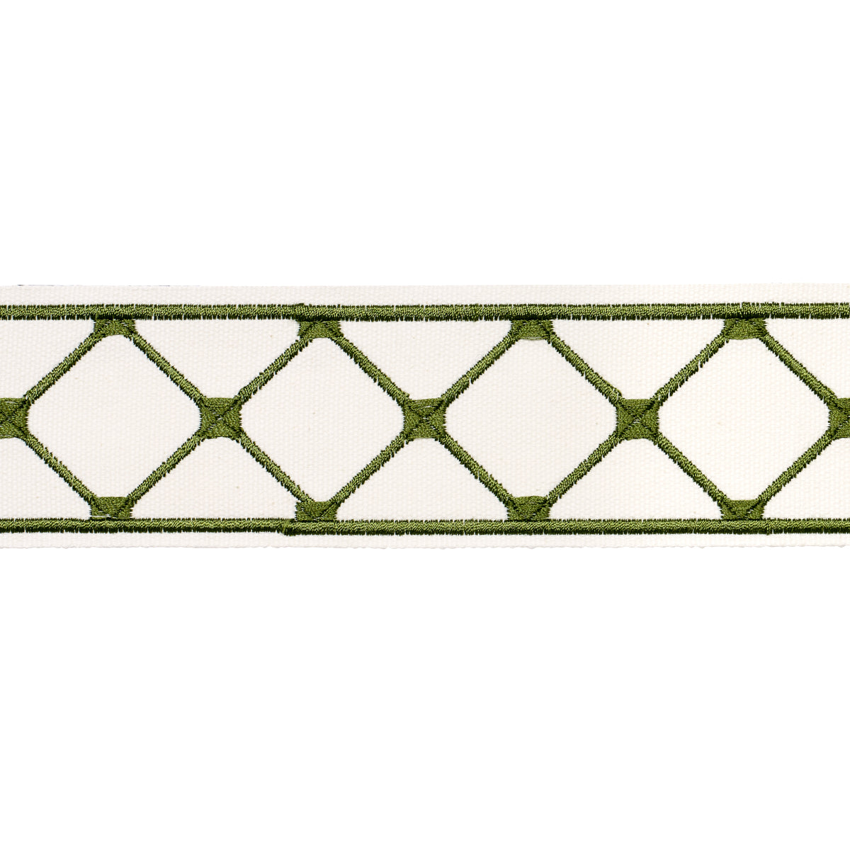 PARISIAN-BAMBOO-GREEN-SCHUMACHER-84600 - Schumacher Trim