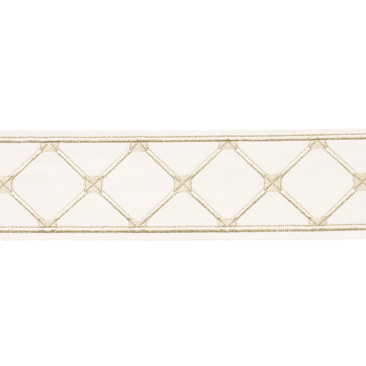 PARISIAN-BAMBOO-IVORY-SCHUMACHER-84603 - Schumacher Trim