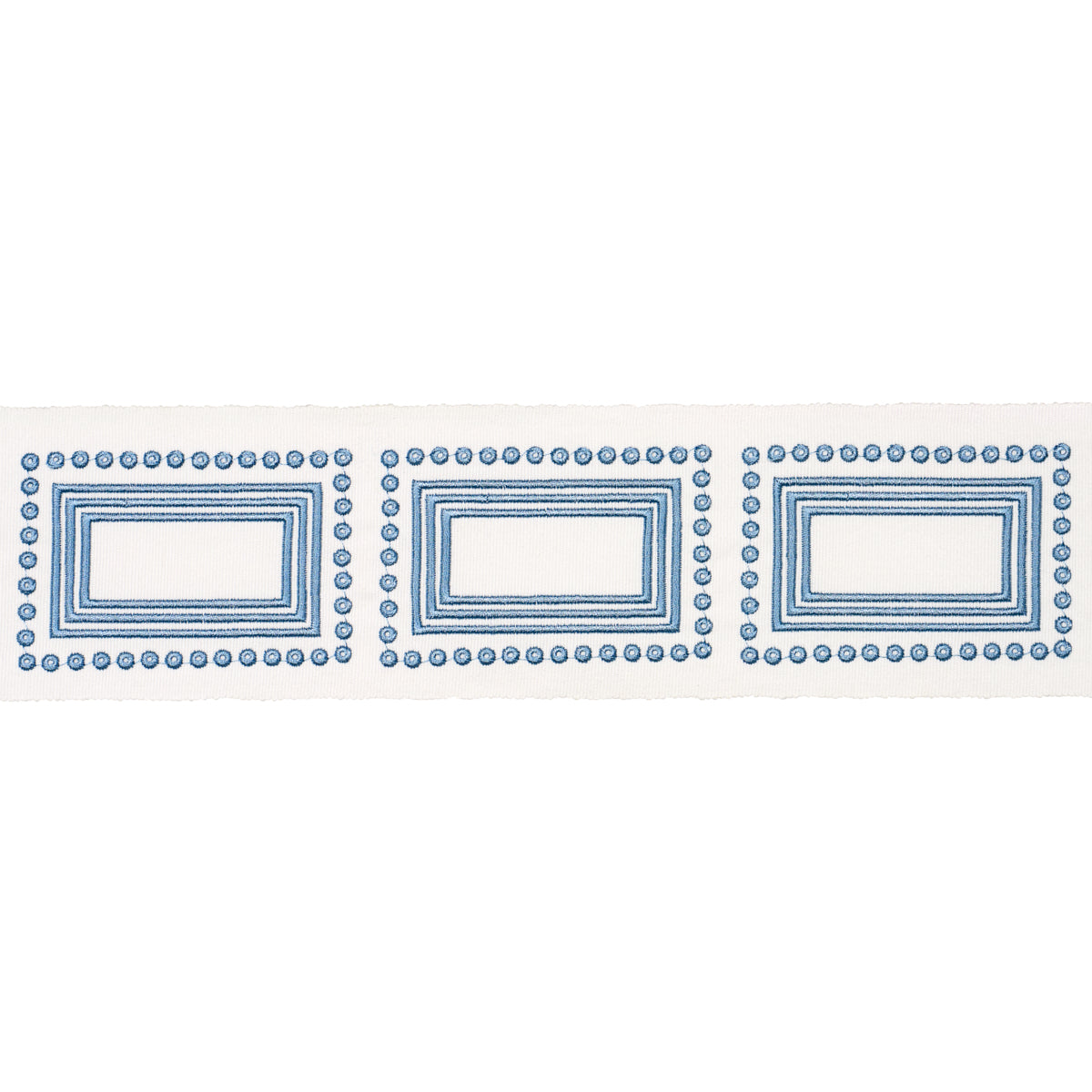 PORTE-PARISIEN-PORCELAIN-SCHUMACHER-84612 - Schumacher Trim