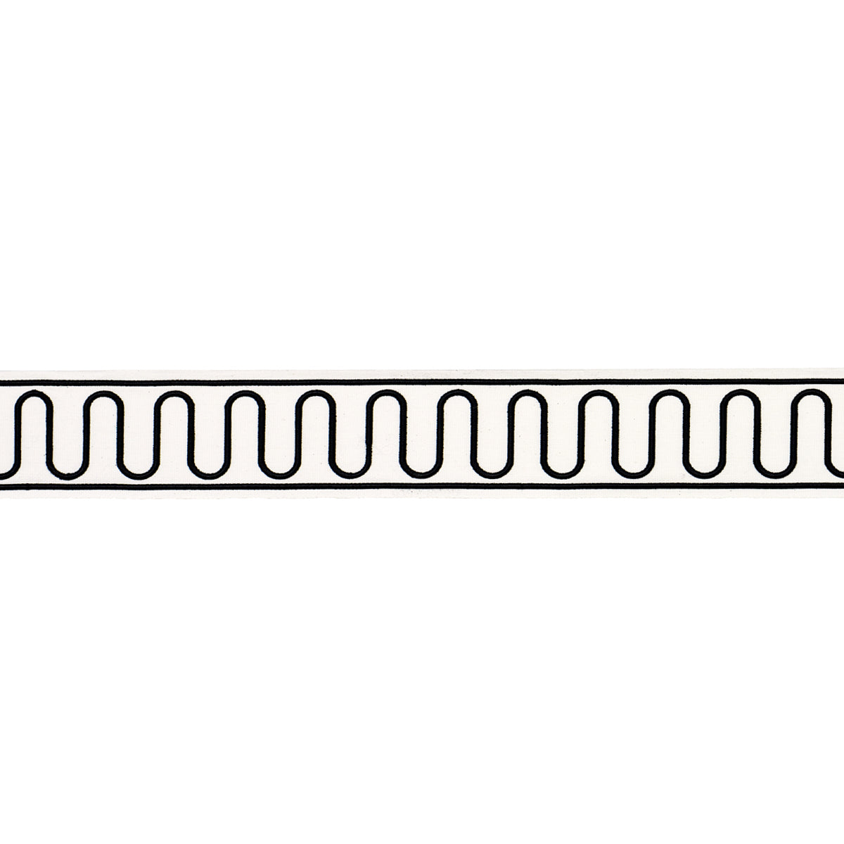 ROYERE-SCROLL-BLACK-SCHUMACHER-84624 - Schumacher Trim