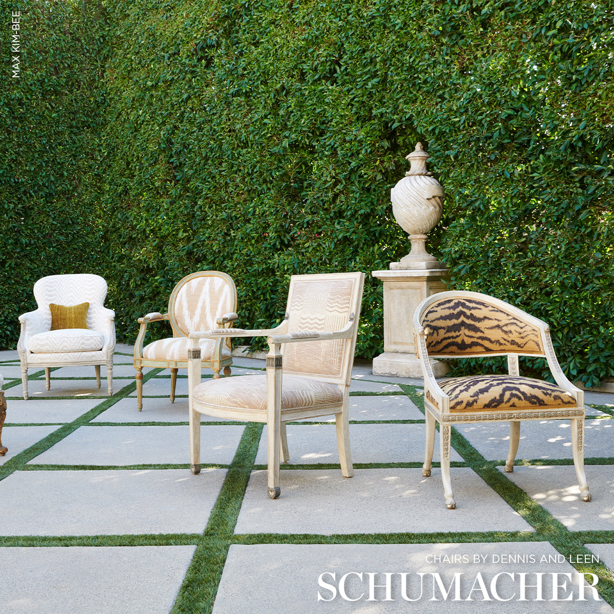 GRAND-GESTURE-BURLAP-SCHUMACHER-84631 - Schumacher Tela