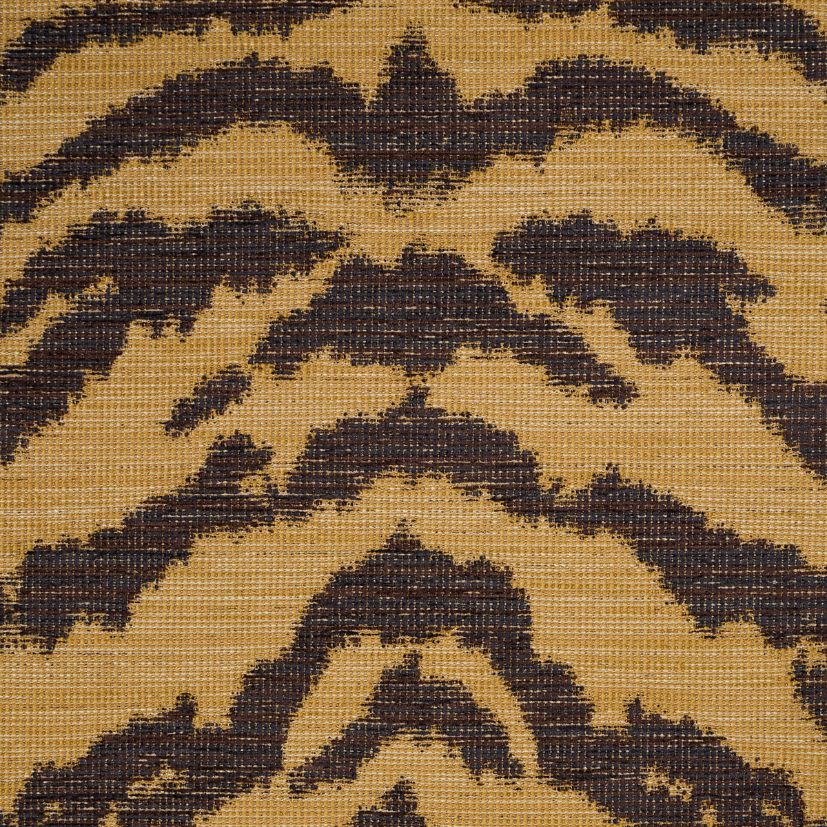 SHIVALIK-HILLS-TIGER-GOLD-SCHUMACHER-84650 - Schumacher Tela