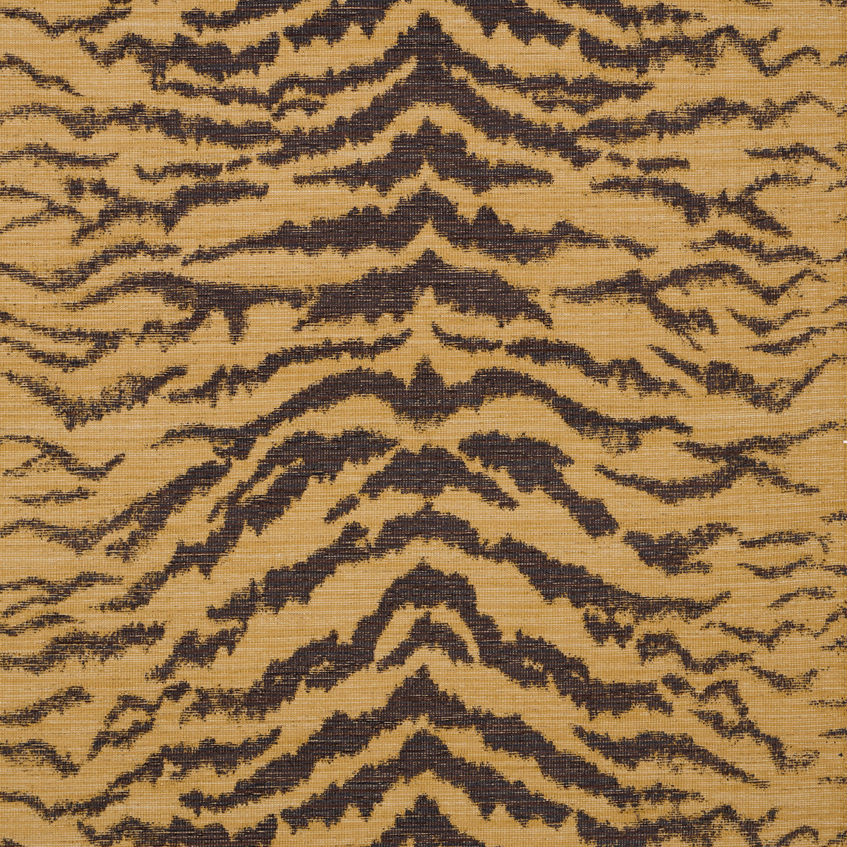 SHIVALIK-HILLS-TIGER-GOLD-SCHUMACHER-84650 - Schumacher Tela