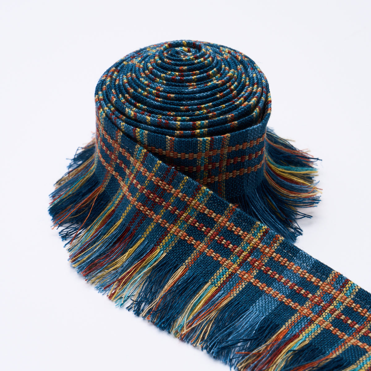 JOSS-TRIM-INDIGO-SCHUMACHER-84740 - Schumacher Recortar