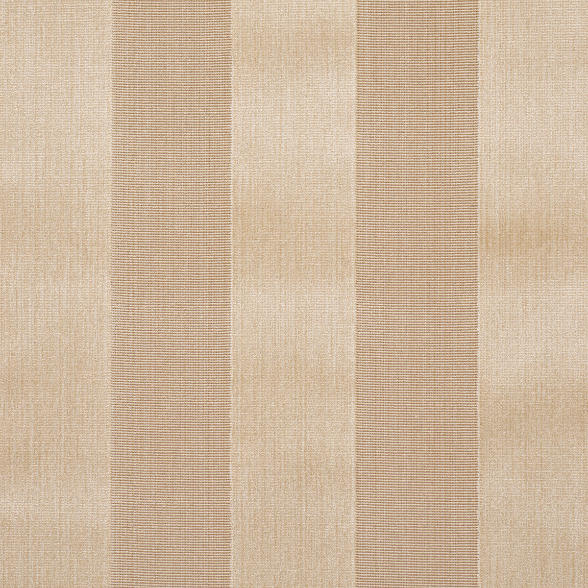 Cunard Strié Velvet - Champagne - Schumacher 84870 Fabric - Schumacher Fabric