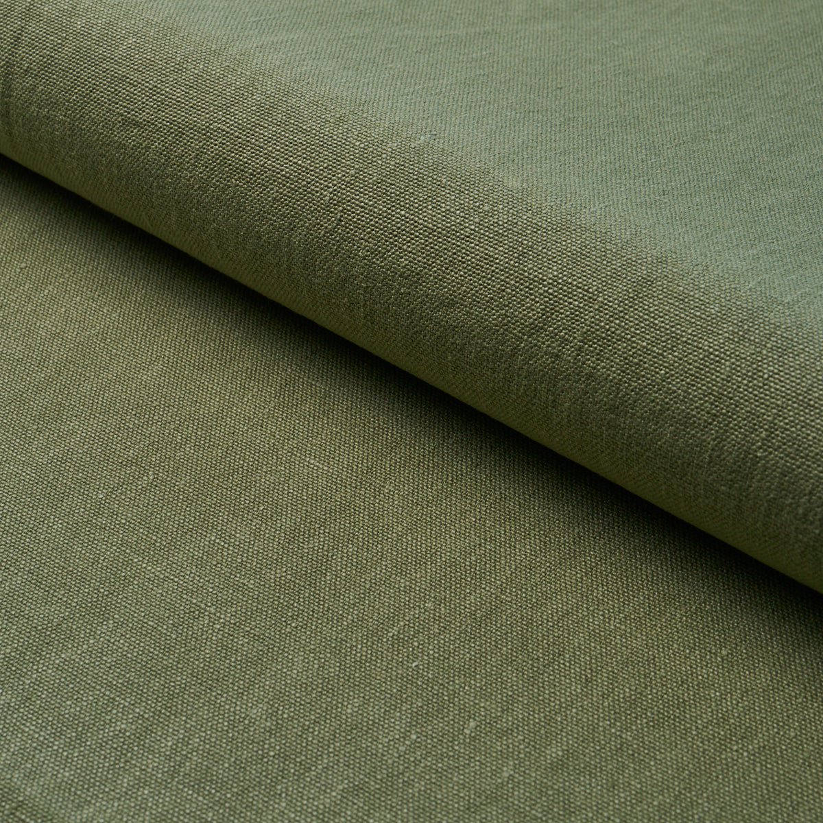 Jumi Stonewashed Linen - Sage - Schumacher 84906 Fabric - Schumacher Fabric