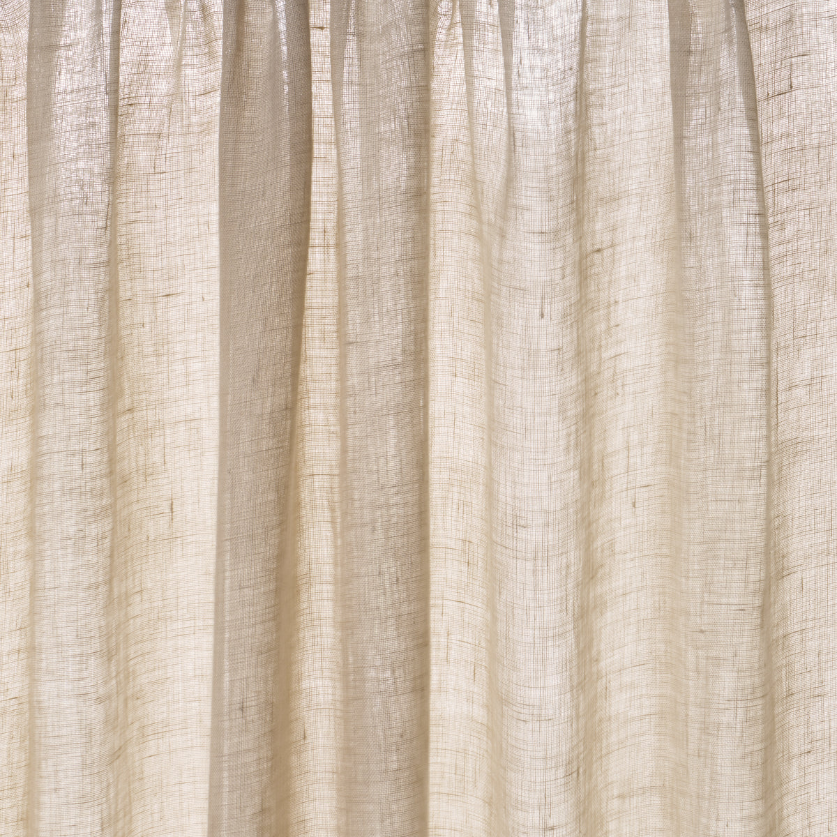 Aya Sheer - Sand - Schumacher 84921 Fabric - Schumacher Fabric