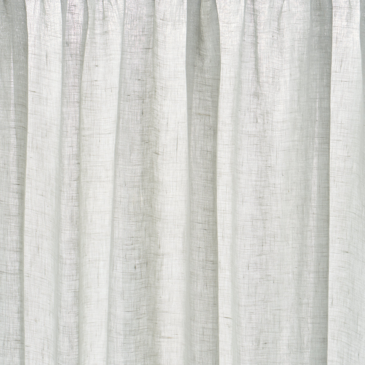 Aya Sheer - Dove - Schumacher 84925 Fabric - Schumacher Fabric
