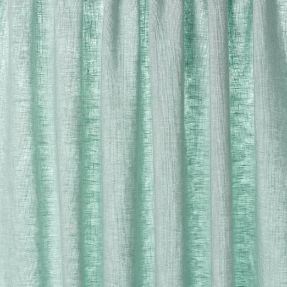 Leslie Stonewashed Sheer - Mineral - Schumacher 84937 Fabric - Schumacher Fabric