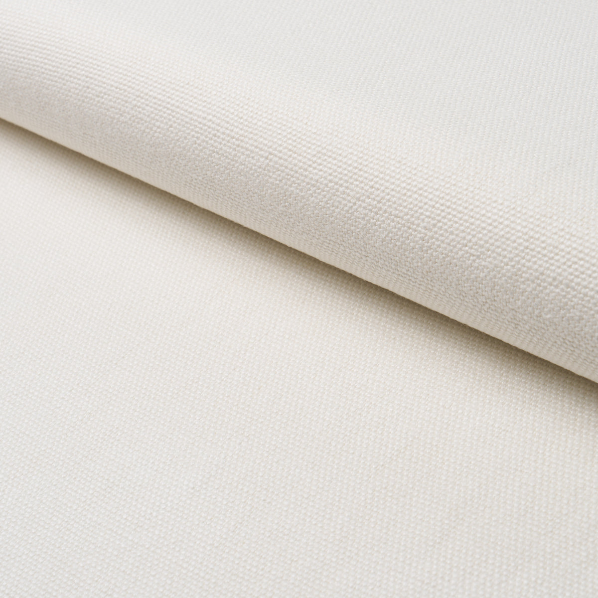 Franc Linen - Blanc - Schumacher 84940 Fabric - Schumacher Fabric