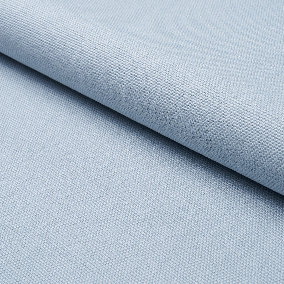 Franc Linen - Sky - Schumacher 84945 Fabric - Schumacher Fabric